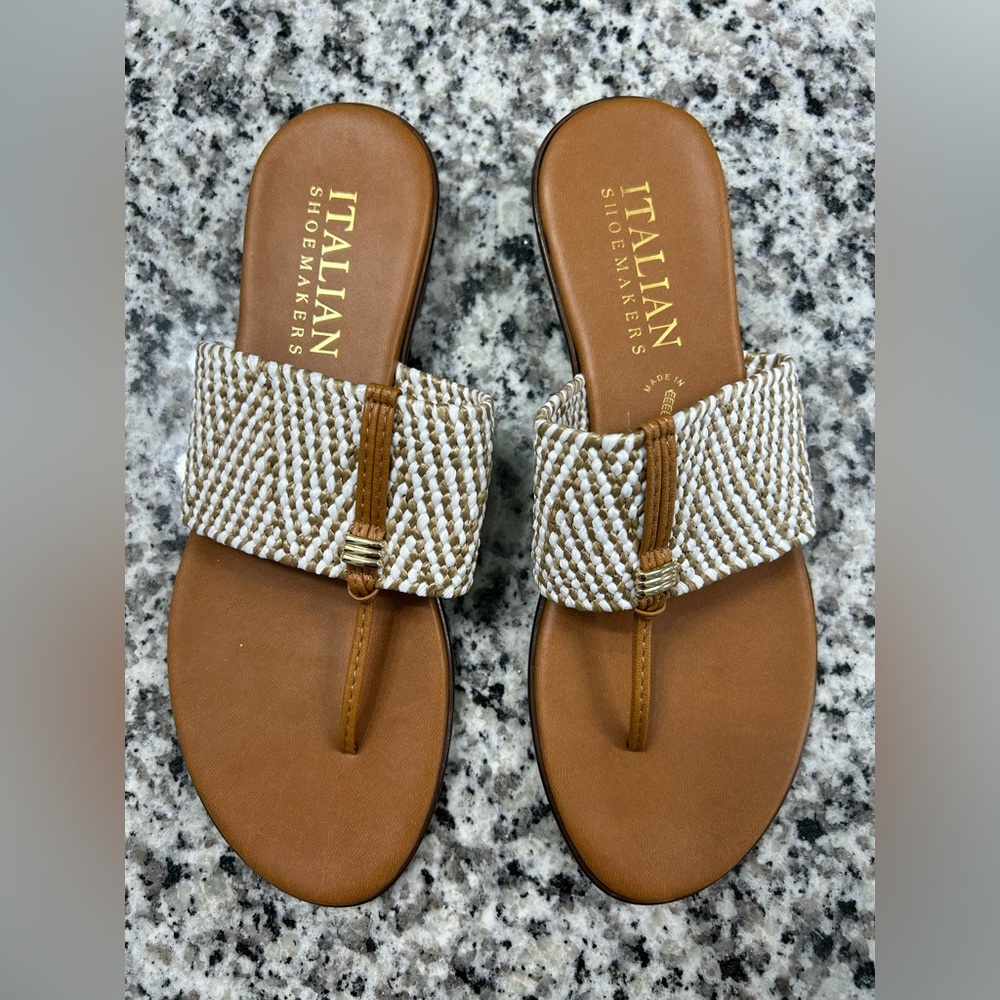 Italian Shoemakers Sandals